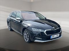 Škoda Octavia 2,0 TDI Scout 4x4 DSG - fotografie inzerátu