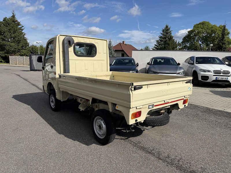Ostatní (2011) TATA ACE - BEZ DOKLADŮ - fotka 6 z 13