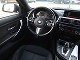 BMW Řada 4 (2015) M Paket 420d xDrive, 4X4 - náhled 7