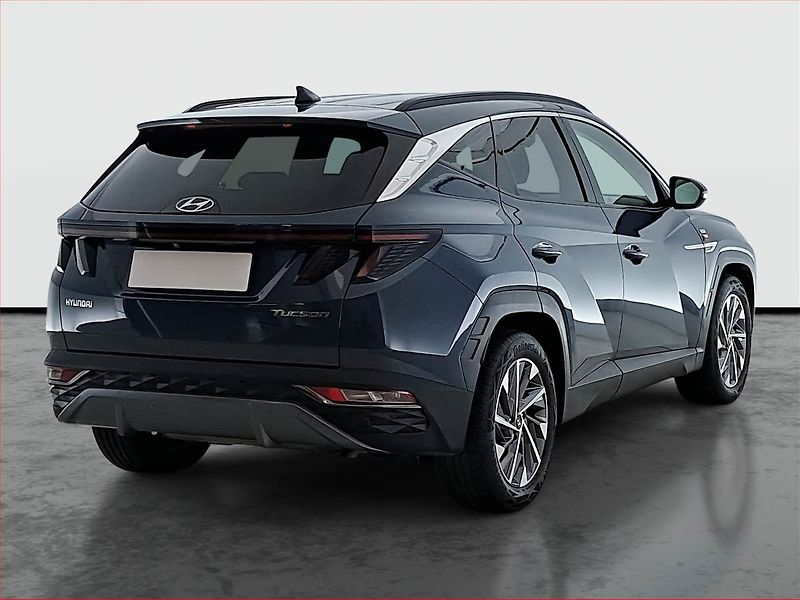 Hyundai Tucson (2021) Style 1.6 T-GDI, Serv.kniha - fotka 5 z 21