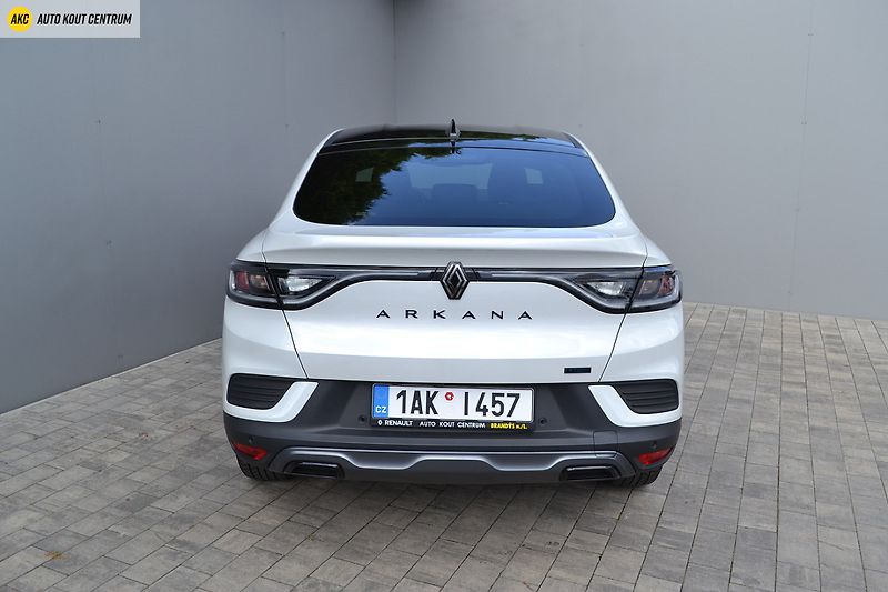Renault Arkana ESPRIT ALPINE  E-Tech FULL HYB - fotka 7 z 53