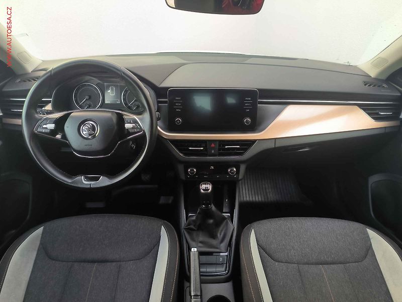 Škoda Scala (2024) 1.0 TSi, 2.maj,ČR, Style - fotka 8 z 23