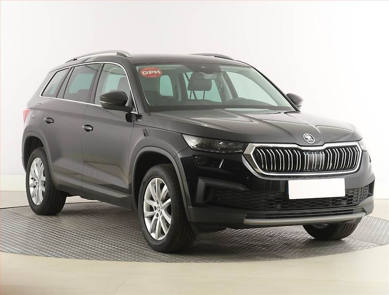 Škoda Kodiaq (2023) Style 2.0 TDI, 147kW, 4x4 - fotografie inzerátu