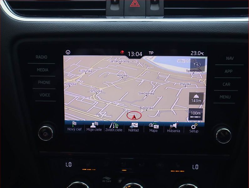 Škoda Octavia (2019) 2.0 TDI, Automat, Navi - fotka 13 z 23