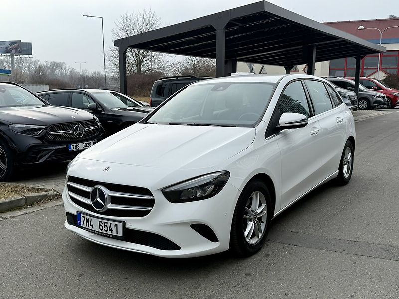 Mercedes-Benz Třídy B (2020) 180 d - fotka 7 z 36