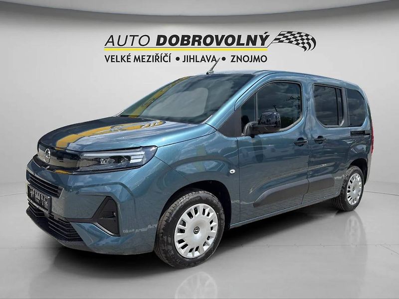 Opel Combo (2026) L1H1 Editon Plus 1.2 TURBO (81 - fotka 2 z 23