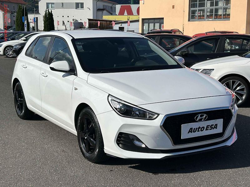 Hyundai i30 (2020) 1.4CVVT, ČR - fotografie inzerátu