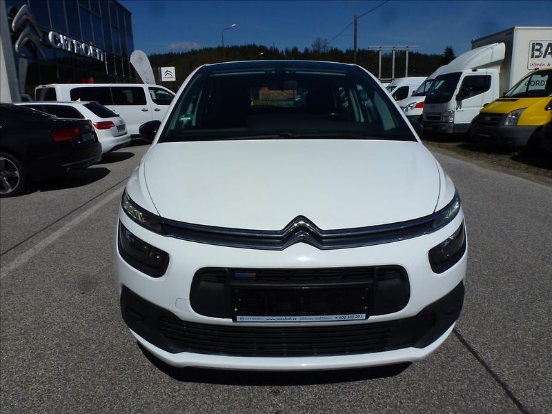 Citroën C4 Picasso 1,2 Pure Tech 110 Nové rozvody - fotka 4 z 42
