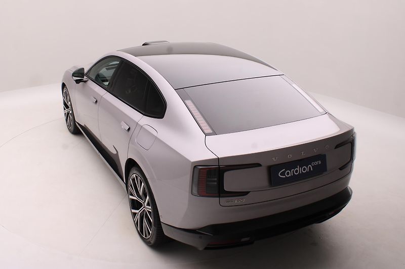 Volvo ES90 (2026) PURE ELECTRIC ULTRA - fotka 17 z 79