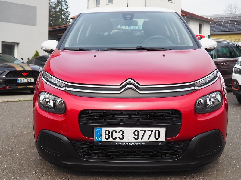 Citroën C3 (2019) 1.2 PureTech Feel - fotka 6 z 34