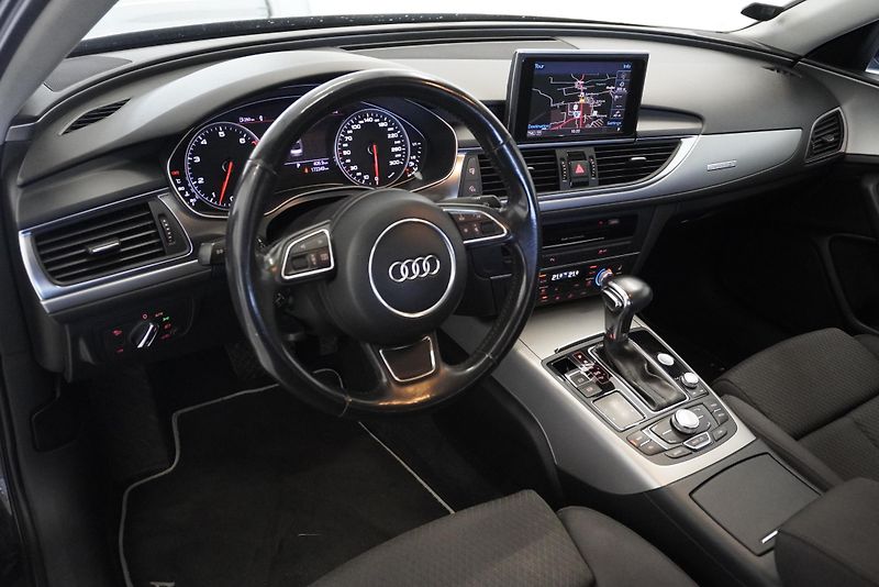 Audi A6 2,8 FSI QUATTRO AUTOMAT - fotka 12 z 34