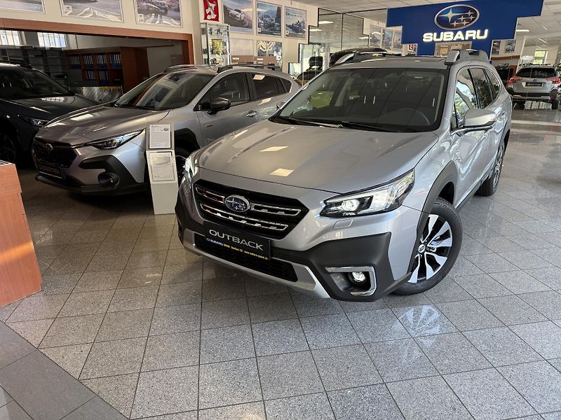 Subaru Outback (2026) 2.5i Touring + Z. KOLA ZDARMA! - fotka 19 z 20