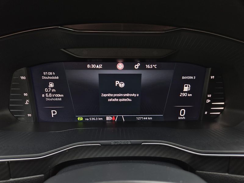 Škoda Superb Combi SPORTLINE 147kw DSG 19AL - fotka 30 z 49
