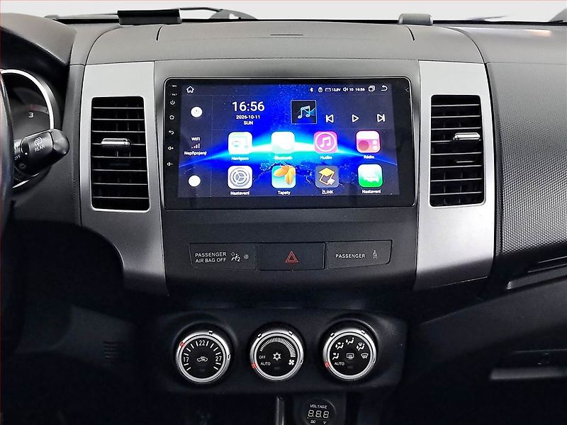 Mitsubishi Outlander (2007) 2.0 DI-D, 4X4, 7 míst - fotka 12 z 20