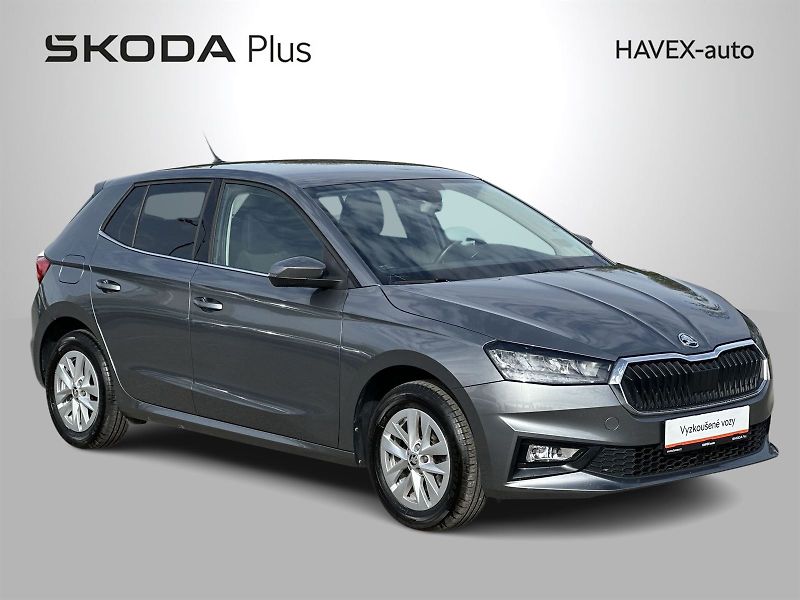 Škoda Fabia (2024) 1.0 TSI DSG Top Selection - fotka 29 z 31