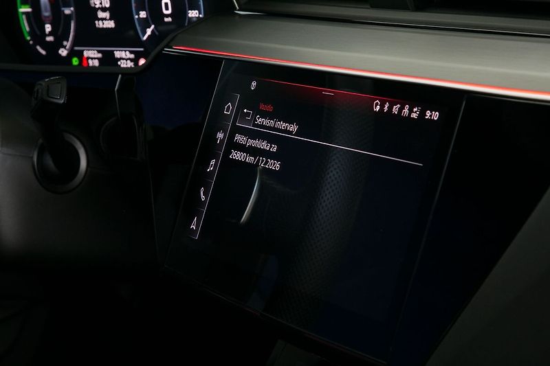 Audi e-tron 55 300kW Matrix Pano NV Tažné - fotka 41 z 47