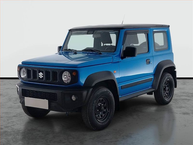 Suzuki Jimny (2024) 1.5 AllGrip - fotka 2 z 16