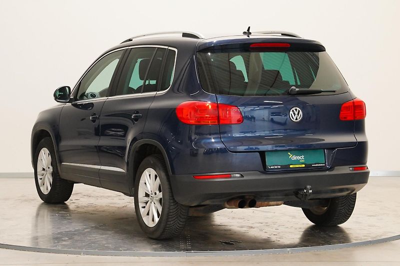 Volkswagen Tiguan - fotka 7 z 22