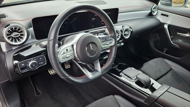 Mercedes-Benz CLA 200 AMG 120 KW DPH ČR - fotka 17 z 21