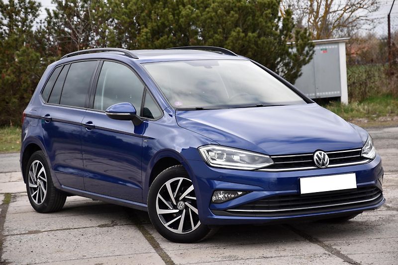 Volkswagen Golf Sportsvan 1.5 TSi 6st JOIN,FACE,PANORAMA - fotka 1 z 50
