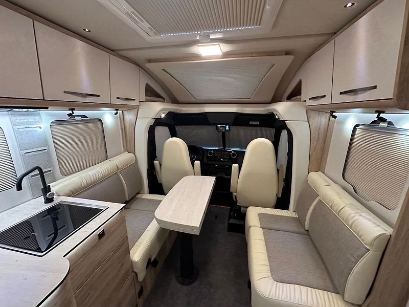 Eura Mobil (2026) 726 EF FREESTYLE - 3500KG-4OS - fotka 11 z 29