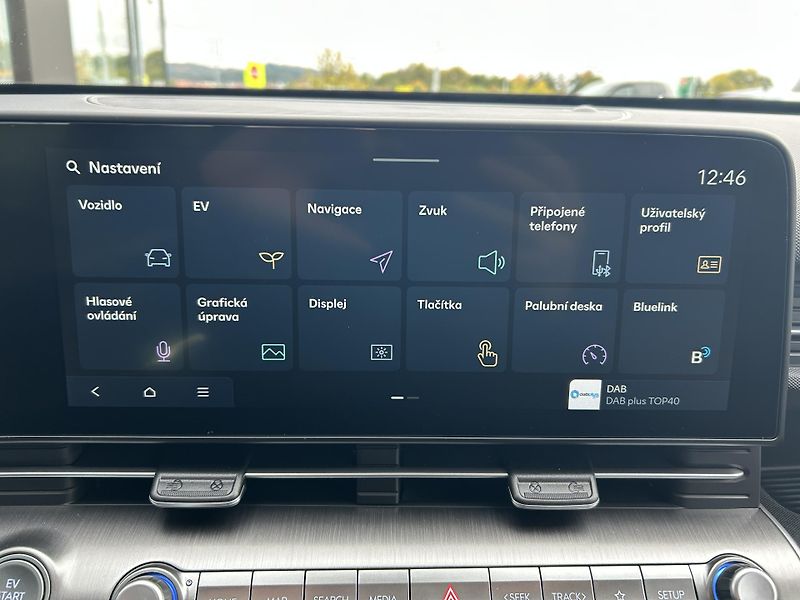 Hyundai Kona NOVÁ KONA Electric 48,6 kWh - fotka 30 z 33