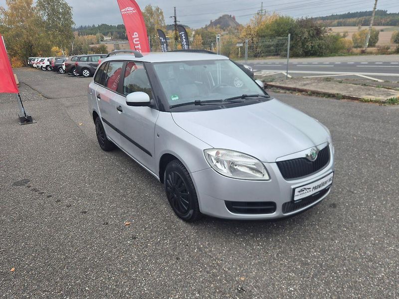 Škoda Fabia 1.4i 63kW, nová STK - fotka 3 z 17