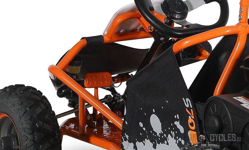 Kayo (2026) S 70 Buggy - fotka 8 z 9