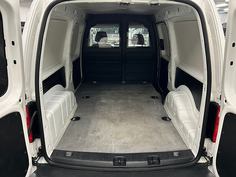 Volkswagen Caddy (2017) 1.4TGI Maxi Skříň | Záruka - fotka 20 z 93