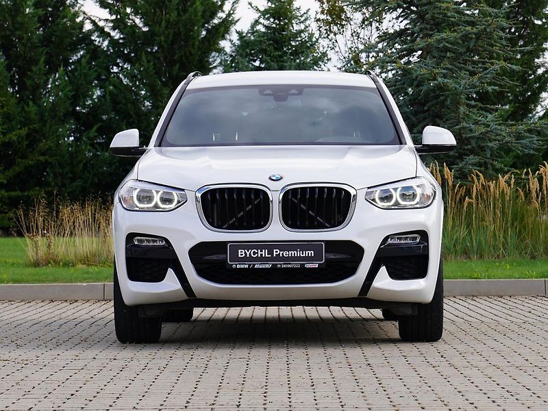 BMW X3 xDrive20d (G01) Model M Sport  - fotka 2 z 28