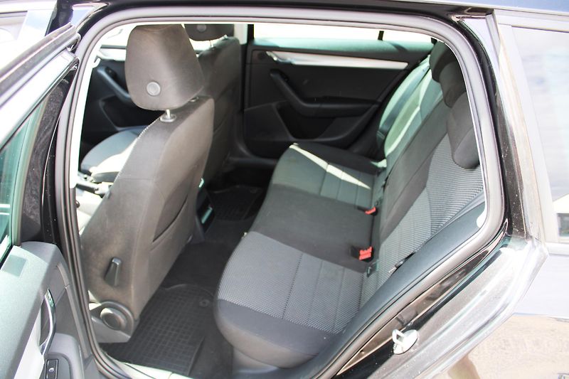 Škoda Octavia (2015) 2.0TDI NAVI KLIMA DSG 4X4 ALU - fotka 10 z 16