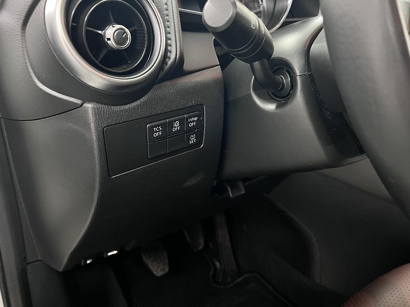 Mazda CX-3 2.0i 110 kW, Kizoku, 4x4 - fotka 14 z 33