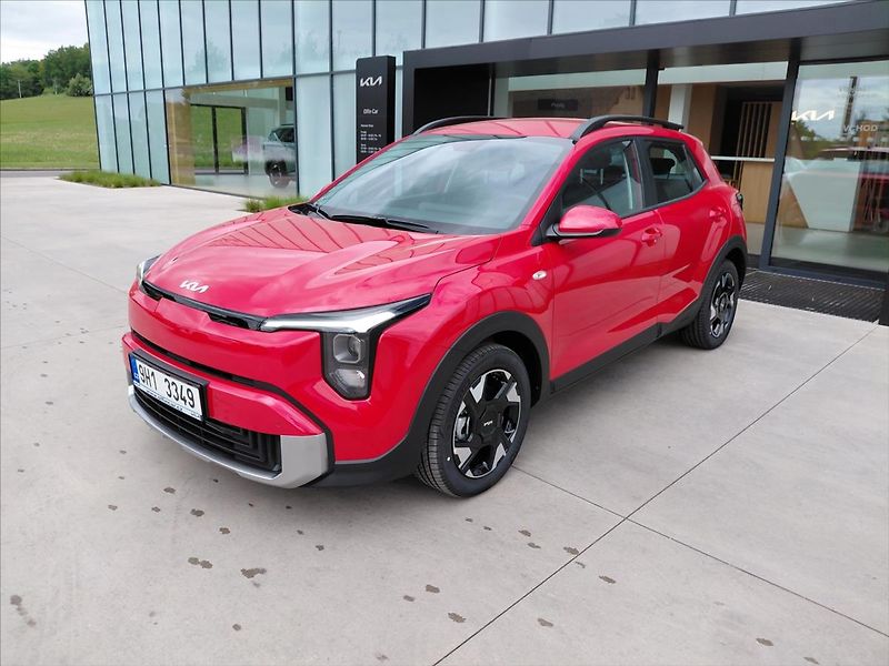 Kia Stonic 1,0   T-GDI SPIN - fotografie inzerátu