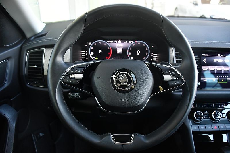 Škoda Kodiaq 2.0TSi STYLE DSG 4X4 140kW ČR - fotka 22 z 42
