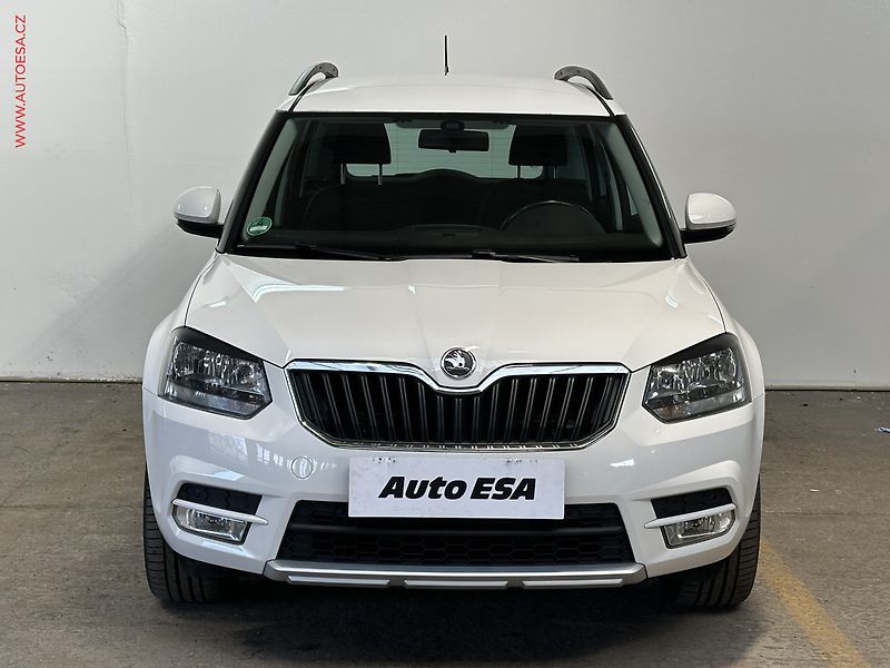 Škoda Yeti (2014) 2.0 TDi, Ambition - fotka 2 z 21