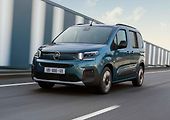 Citroën e-Berlingo.