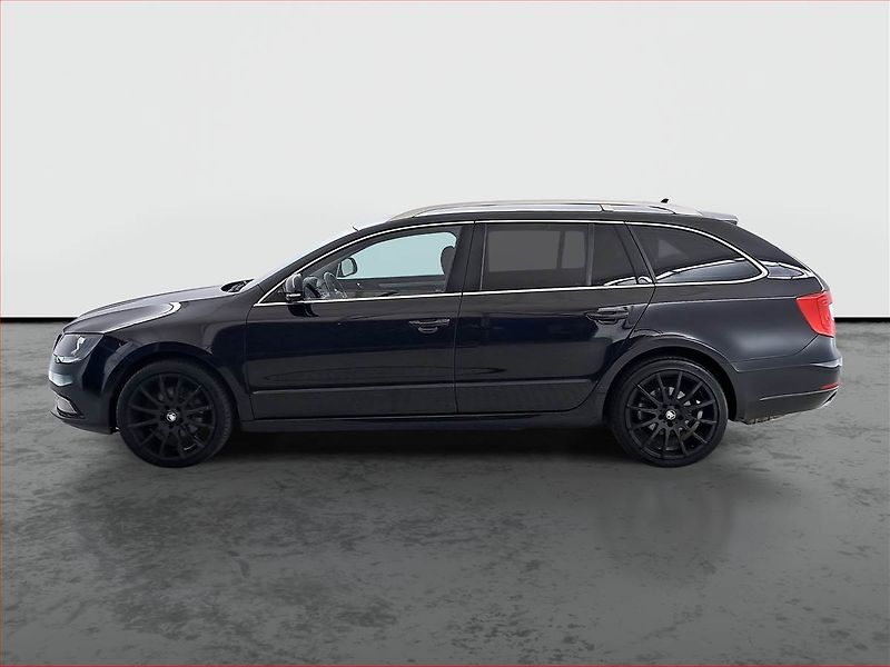 Škoda Superb (2014) 2.0 TDI, Automat, Navi, Xenony - fotka 3 z 19