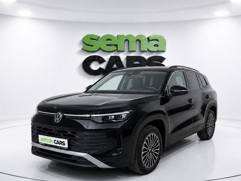 Volkswagen Tayron (2025) 1.5 eTSI 110 kW DSG7 7míst  - fotka 1 z 42