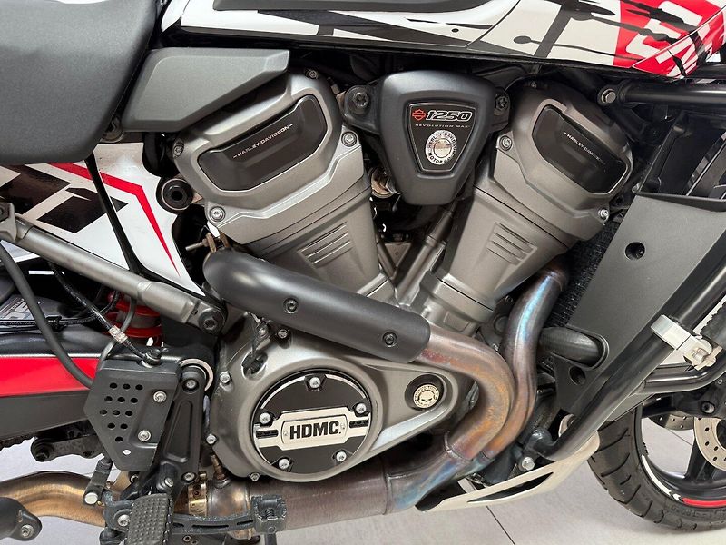 Harley-Davidson Pan America 1250 (2022) Special ARH - fotka 6 z 17