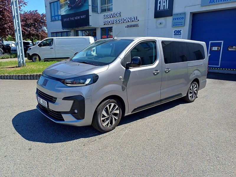 Fiat Scudo (2026) Ulysse Icon 2.2 MTJ 180k 8AT L - fotografie inzerátu
