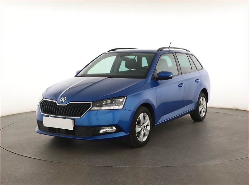 Škoda Fabia (2013) 1.2 TSI - fotka 2 z 14