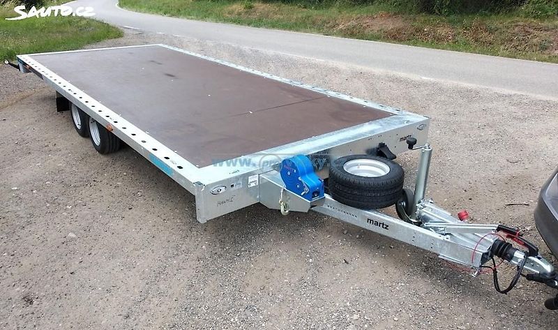 Tanatech (2025) GT PLATO 5021 2700kg 10kola - fotografie inzerátu