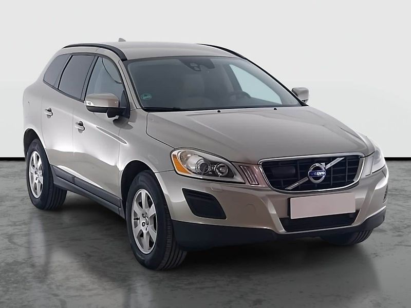 Volvo XC60 (2011) D5, 4X4, Automat, Kůže - fotografie inzerátu
