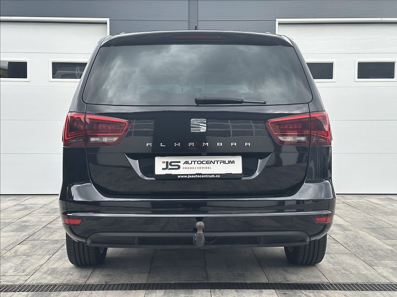 Seat Alhambra 2,0 TSI 220PS  Style-7 DSG - fotka 9 z 54
