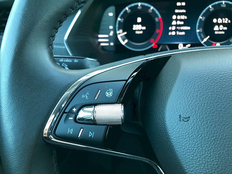 Škoda Octavia (2023) COM STY TS 110/1.5 M6F - fotka 19 z 25