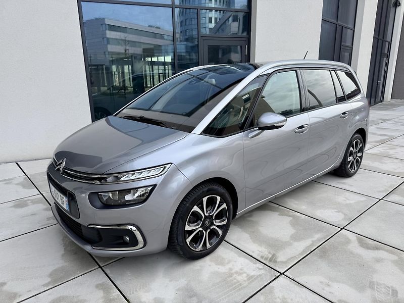 Citroën Grand C4 SpaceTourer (2019) Business Aut 1.MAJITEL - fotka 1 z 40