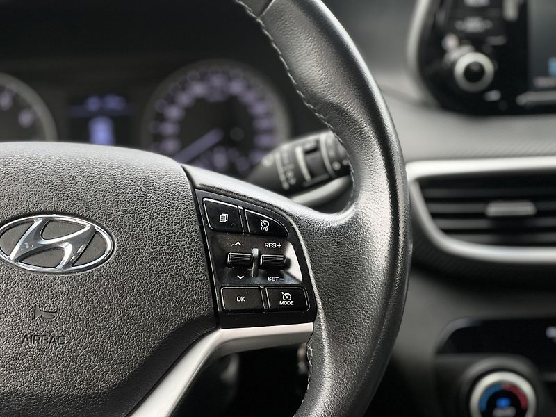 Hyundai Tucson (2020) 1.6 T-GDI 130KW - fotka 10 z 18