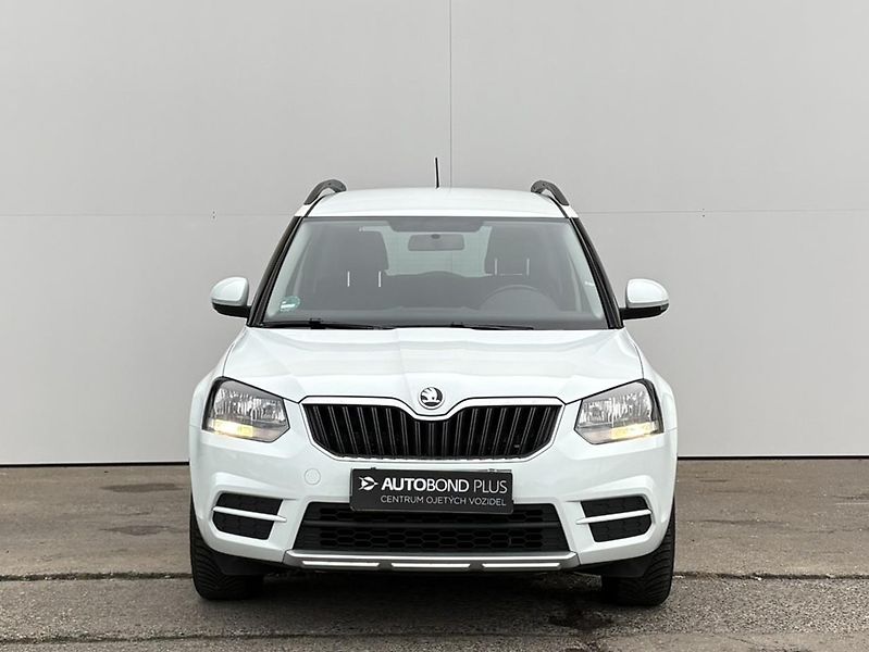 Škoda Yeti 1.2 TSI / 81 kW Active Fresh - fotka 4 z 19