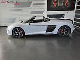 Audi R8 (2025) Spyder V10 performance 5.2TFSI - náhled 2