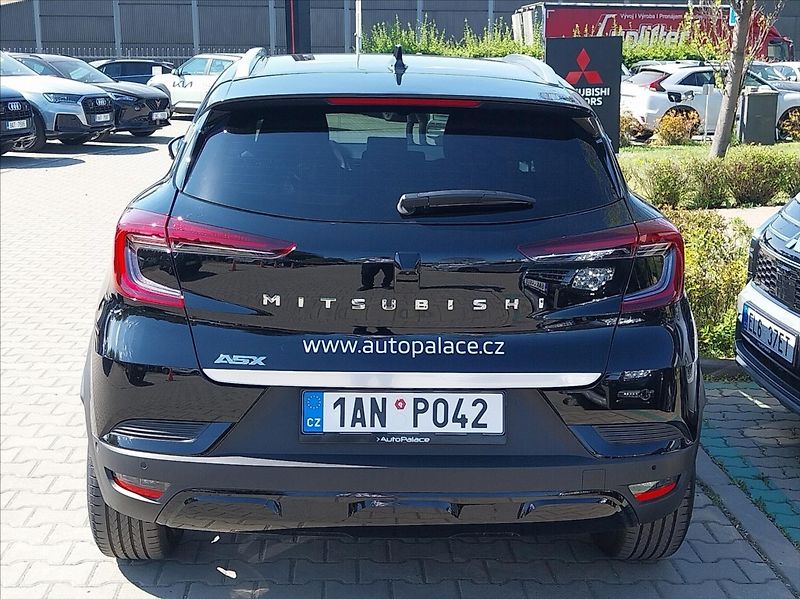Mitsubishi ASX (2025) 1.3 MT MILD-HB  MY25 INTENSE+ - fotka 4 z 10